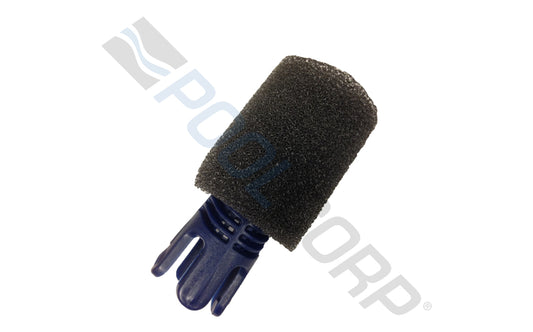 POLARIS TAIL SWEEP PRO W/ SCRUBBER #TSP10P