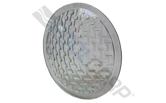 PENTAIR 8 3/8" CLEAR TEMPERED LENS #79100100Z
