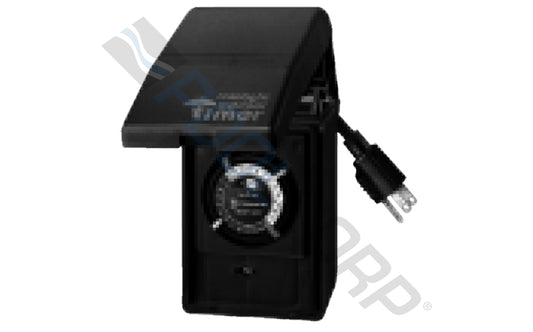 INTERMATIC HEAVY DUTY OUTDOOR MECHANICAL TIMER #P1121