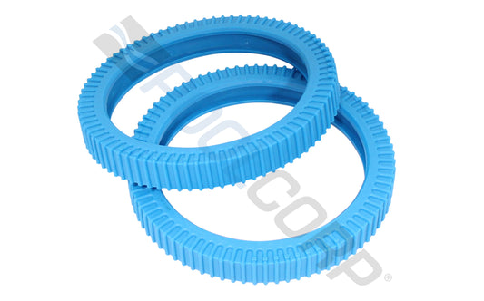 HAYWARD BLUE SOLID BACK TIRE 2 PK. #896584000-372