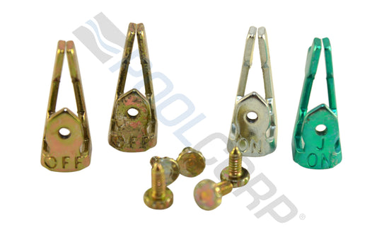 INTERMATIC T100 SERIES ON/OFF TRIPPER SET #156T1978A