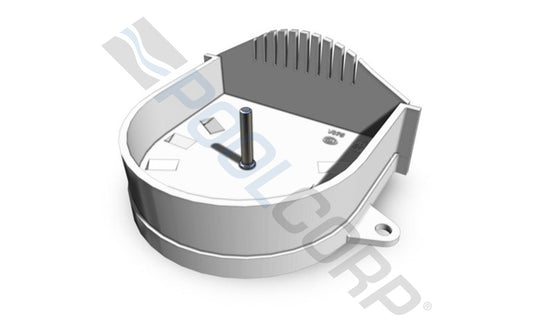 HAYWARD MEDIUM TURBINE CASE/AXLE ASSEMBLY #AXV009