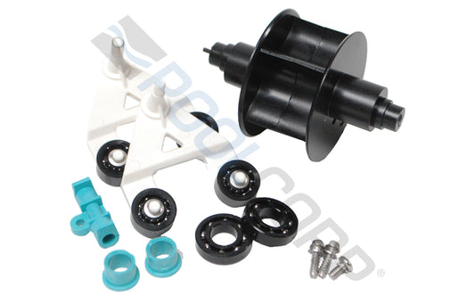HAYWARD UNIVERSAL TURBINE / A-FRAME KIT #AXV621DAT