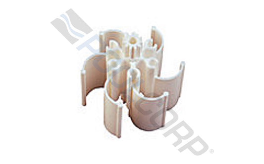 HAYWARD TURBINE KIT 6 VANES #PVXH038SA