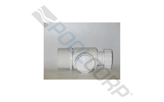 POLARIS BLACK UWF CONNECTOR ASSEMBLY #9-100-3010