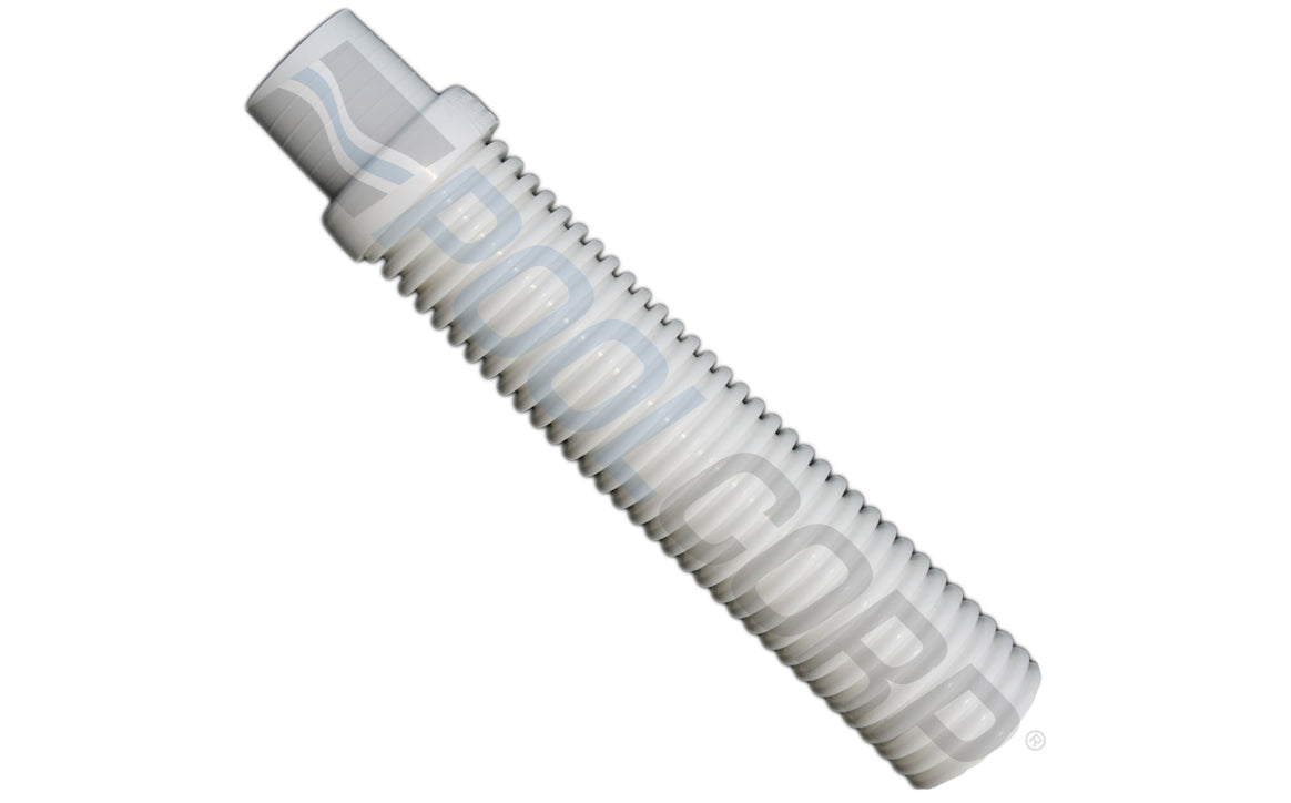 POOLSTYLE 48" WHITE UNIVERSAL HOSE #MV200112004PSL