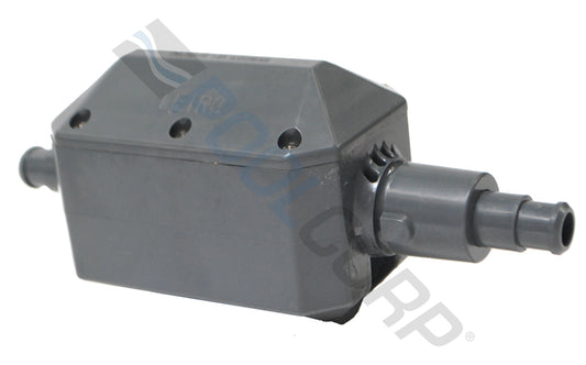 PENTAIR GRAY KREEPY KRAULY PLATINUM BACK UP VALVE #LL10PM