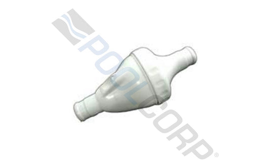 POLARIS 360 BLACK BACK UP VALVE #9-100-1201