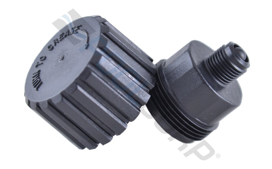 JANDY GRAY 3-PORT VALVE GREASE CUP KIT #2133