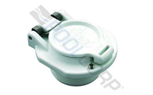 HAYWARD WHITE VAC LOCK KIT #W400BWHP