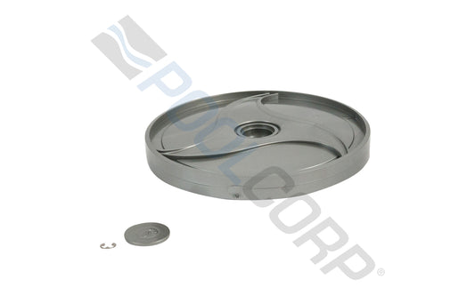 POLARIS SILVER DOUBLE SIDE WHEEL FOR POLARIS TR35P #R0615700