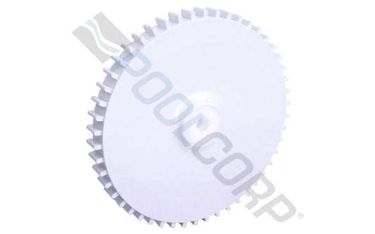 HAYWARD WHITE WHEEL HUB ASSEMBLY #896584000-051