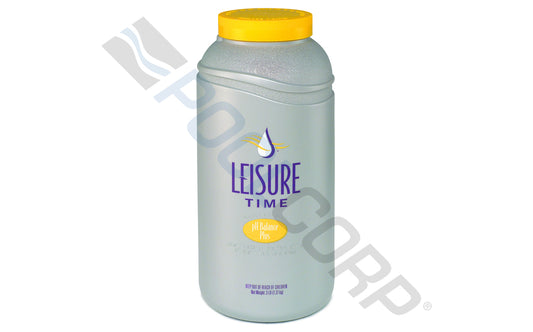 LEISURE TIME 3lb pH BALANCE PLUS #45410A