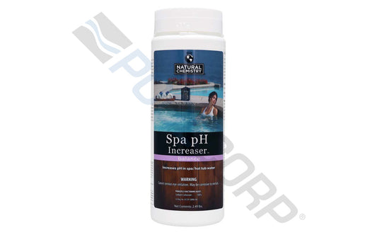 NATURAL CHEMISTRY SPA pH INCREASER 2.49 LBS #14202NCM