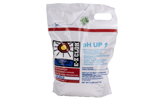 E-Z CLOR 5lb pH UP #47247360
