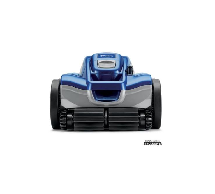 An image of a trade series exclusive Polaris pool sweep.