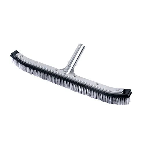 POOLINE 18" BRUSH S.S/NYLON BRISTLES #11025C