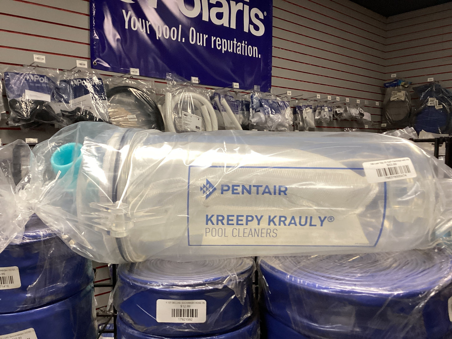 186 Leaf Trap 25 SqFt Cartridge with Plug