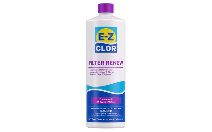 EZ CLOR QT FILTER RENEW
