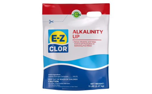 E-Z CLOR ALKALINITY UP PAIL