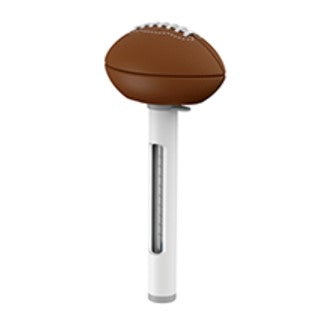 BLUE TORRENT FOOTBALL THERMOMETER #AC 22918
