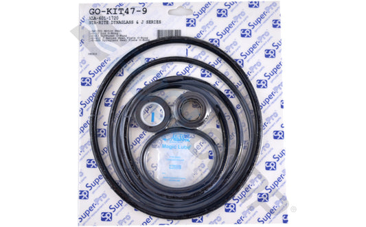 SUPER-PRO STA-RITE DYNA-GLAS PUMP SEAL KIT #GO-KIT47-9