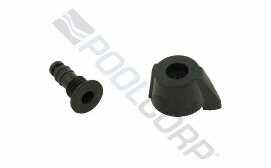 HAYWARD LARGE CONTROL KNOB ASSEMBLY #CLX200PA
