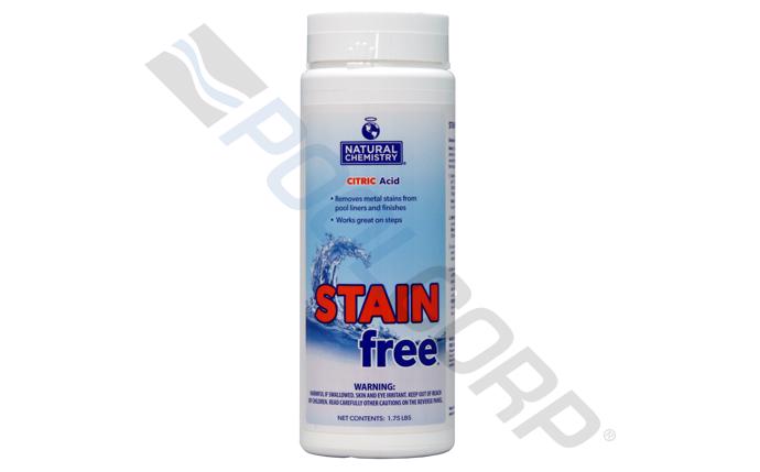 STAIN FREE CITRIC ACID