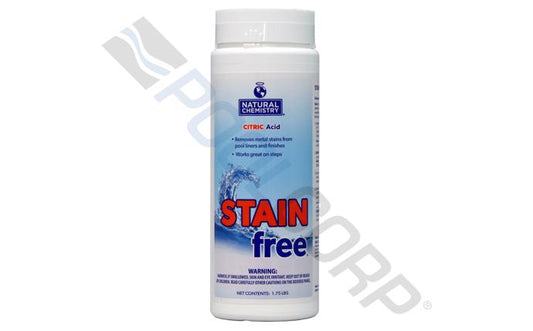 STAIN FREE CITRIC ACID