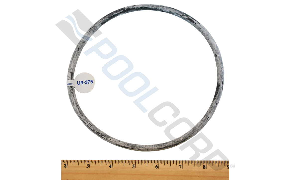 PENTAIR TRAP COVER O-RING 8.5" #U9-375