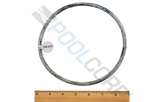 PENTAIR TRAP COVER O-RING 8.5" #U9-375