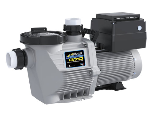 WATERWAY POWER DEFENDER VSP 2.7 HP 230V #PD-270