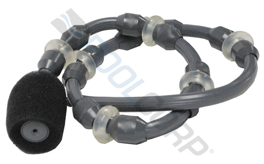 PENTAIR GRAY KREEPY KRAULY® COMPLETE SWEEP HOSE #LLB5G