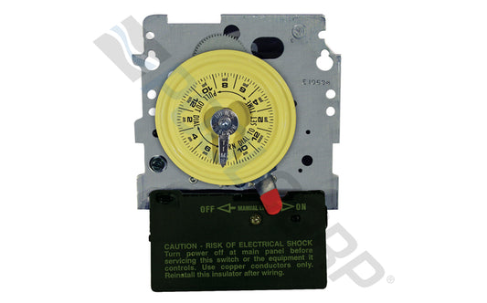 INTERMATIC TIME SWITCH MECHANISM ONLY #T104M