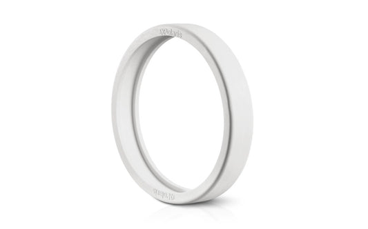POLARIS WHITE ALL-PURPOSE TIRE FOR POOL CLEANERS #C10