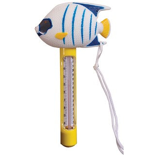 BLUE TORRENT TROPICAL FISH THERMOMETER #BS 20486