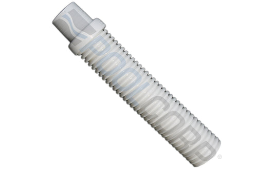 POOLSTYLE 48" WHITE UNIVERSAL HOSE #MV200112004PSL