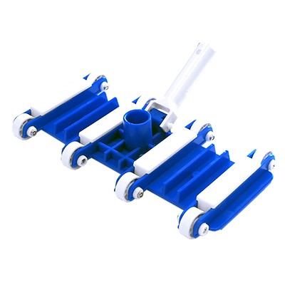 POOLINE BLUE VACUUM HEAD #11051N