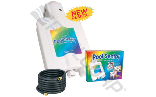 PARADISE POOL SENTRY WATER LEVEL CONTROL #M-3000